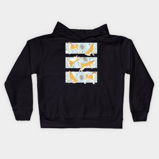 Akita Inu Kids Hoodie